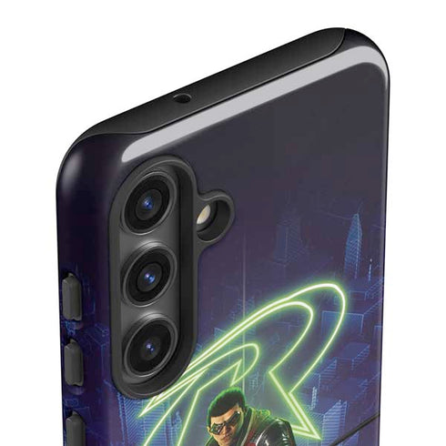 DC Comics Gotham Knights Robin Galaxy S24 Plus Impact Case